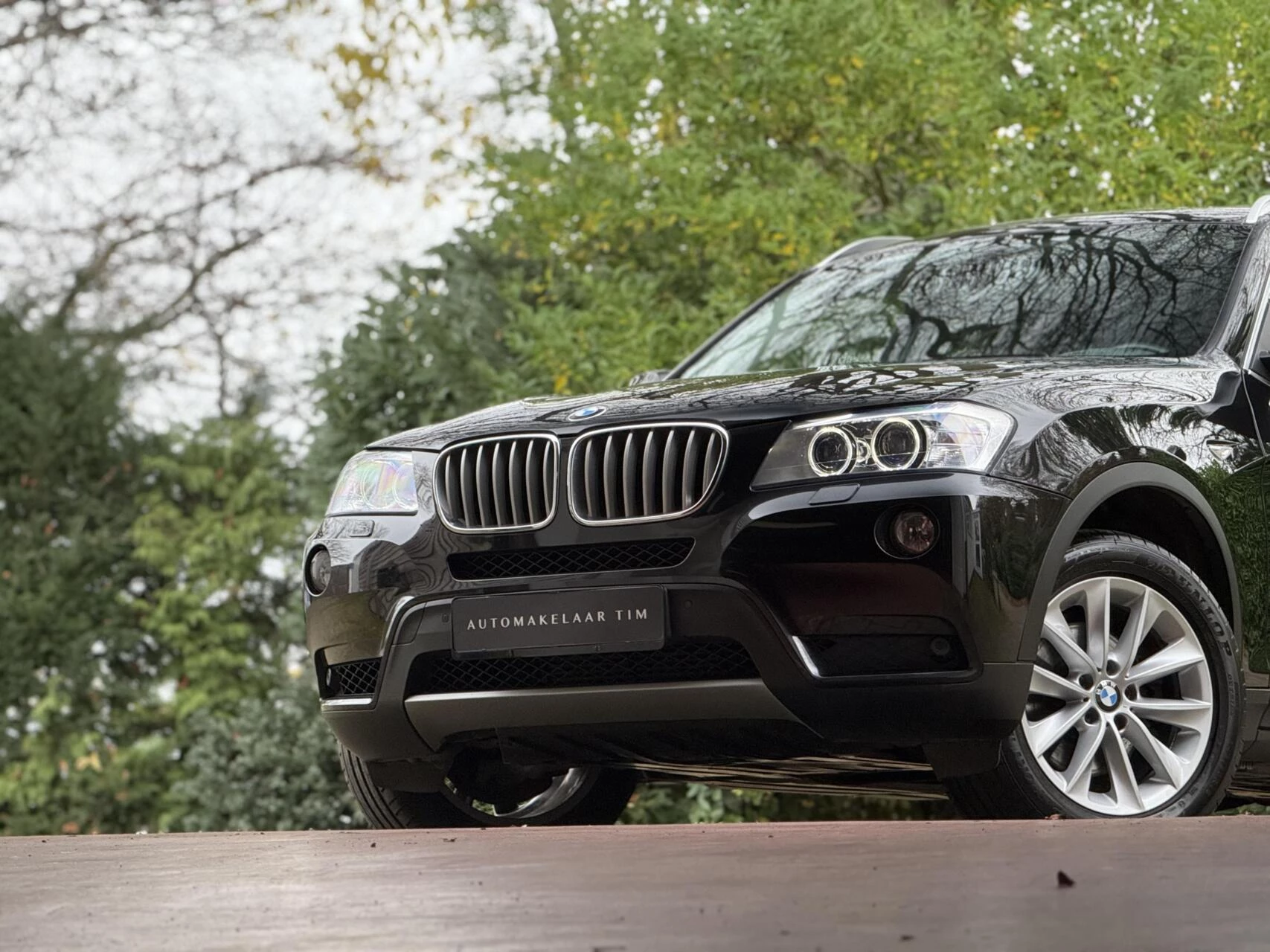 Hoofdafbeelding BMW X3