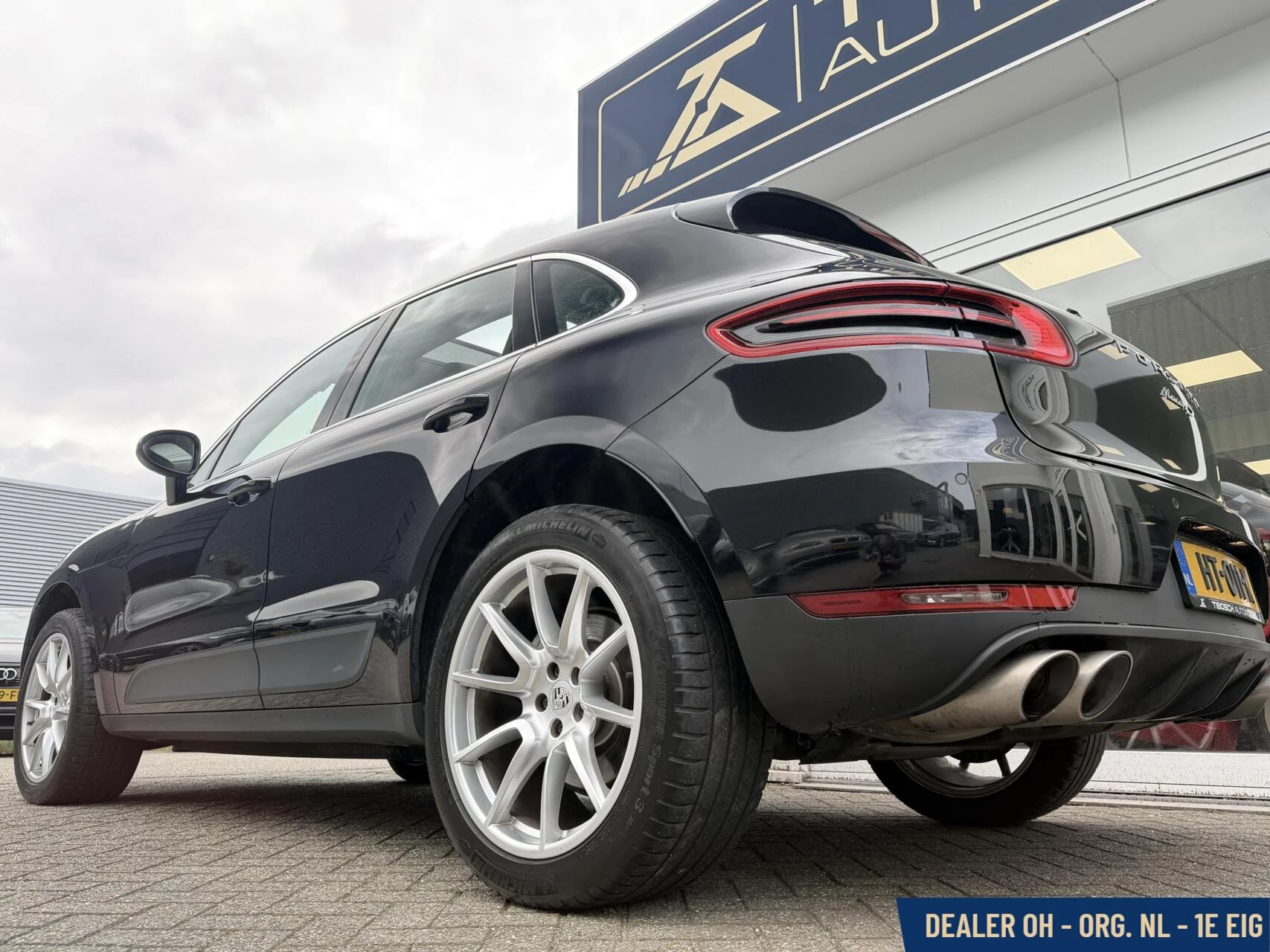 Hoofdafbeelding Porsche Macan