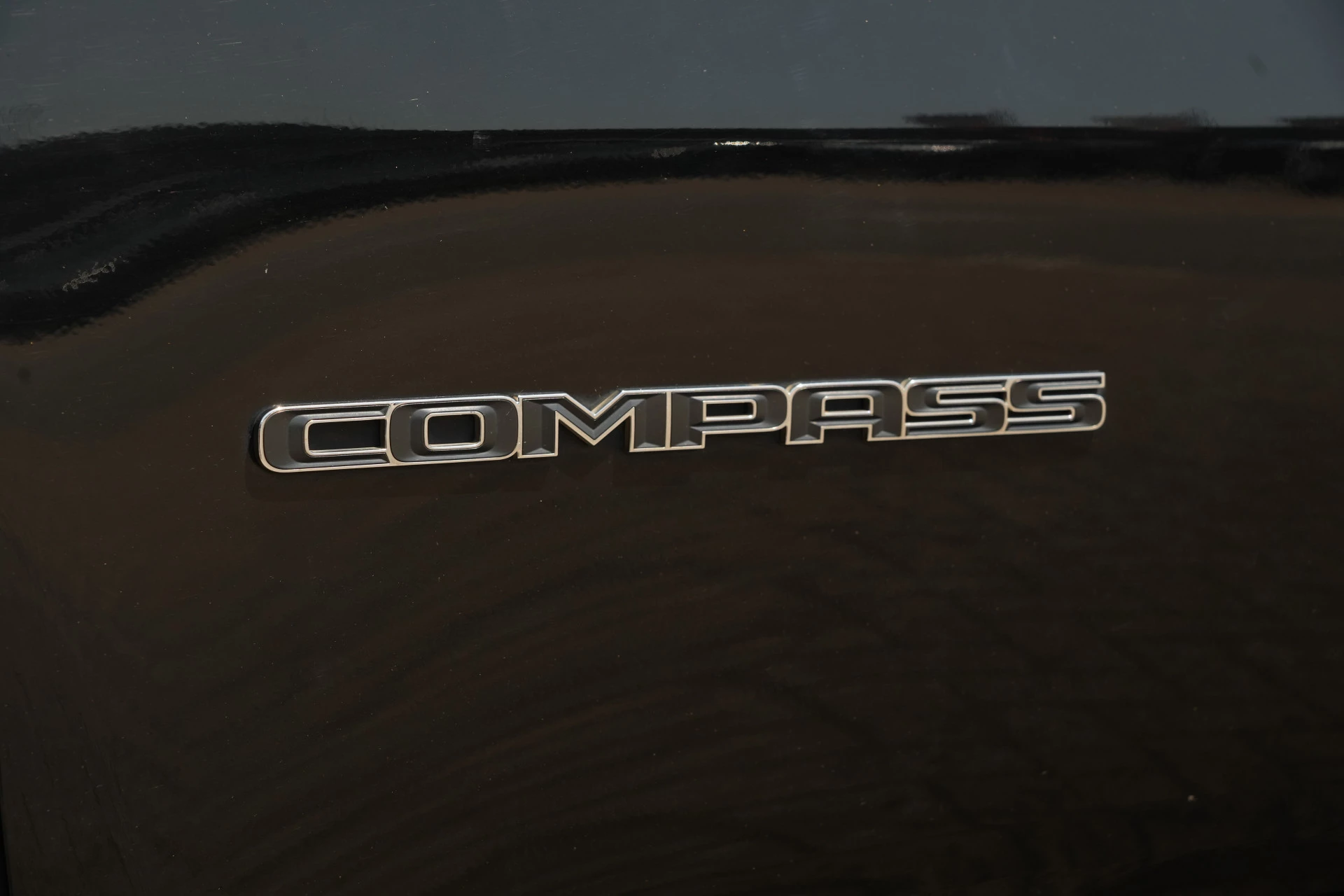 Hoofdafbeelding Jeep Compass