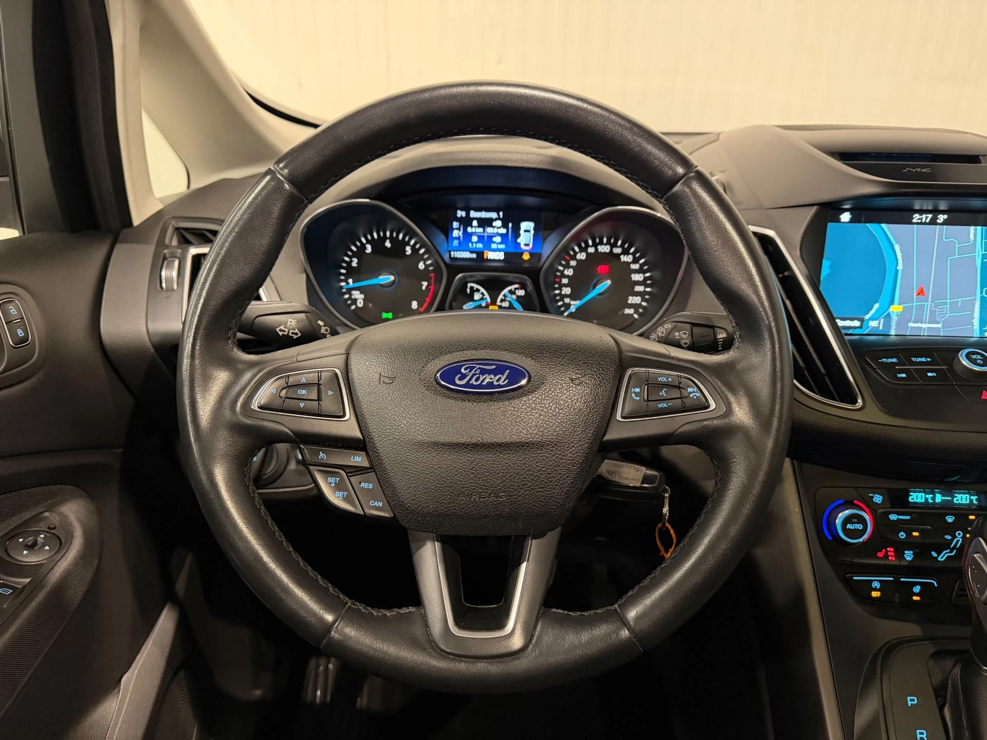 Hoofdafbeelding Ford Grand C-Max