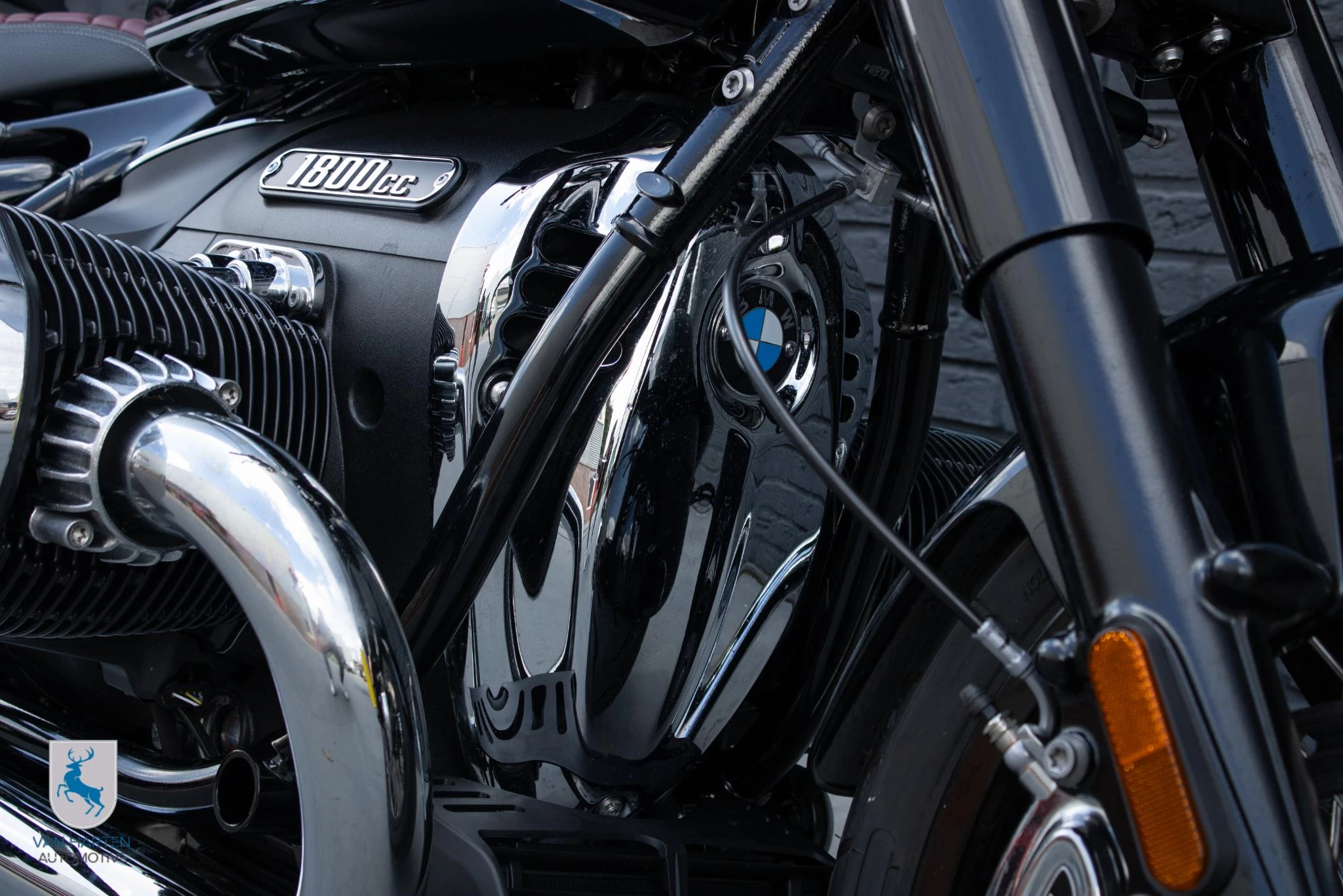 Hoofdafbeelding BMW R 18