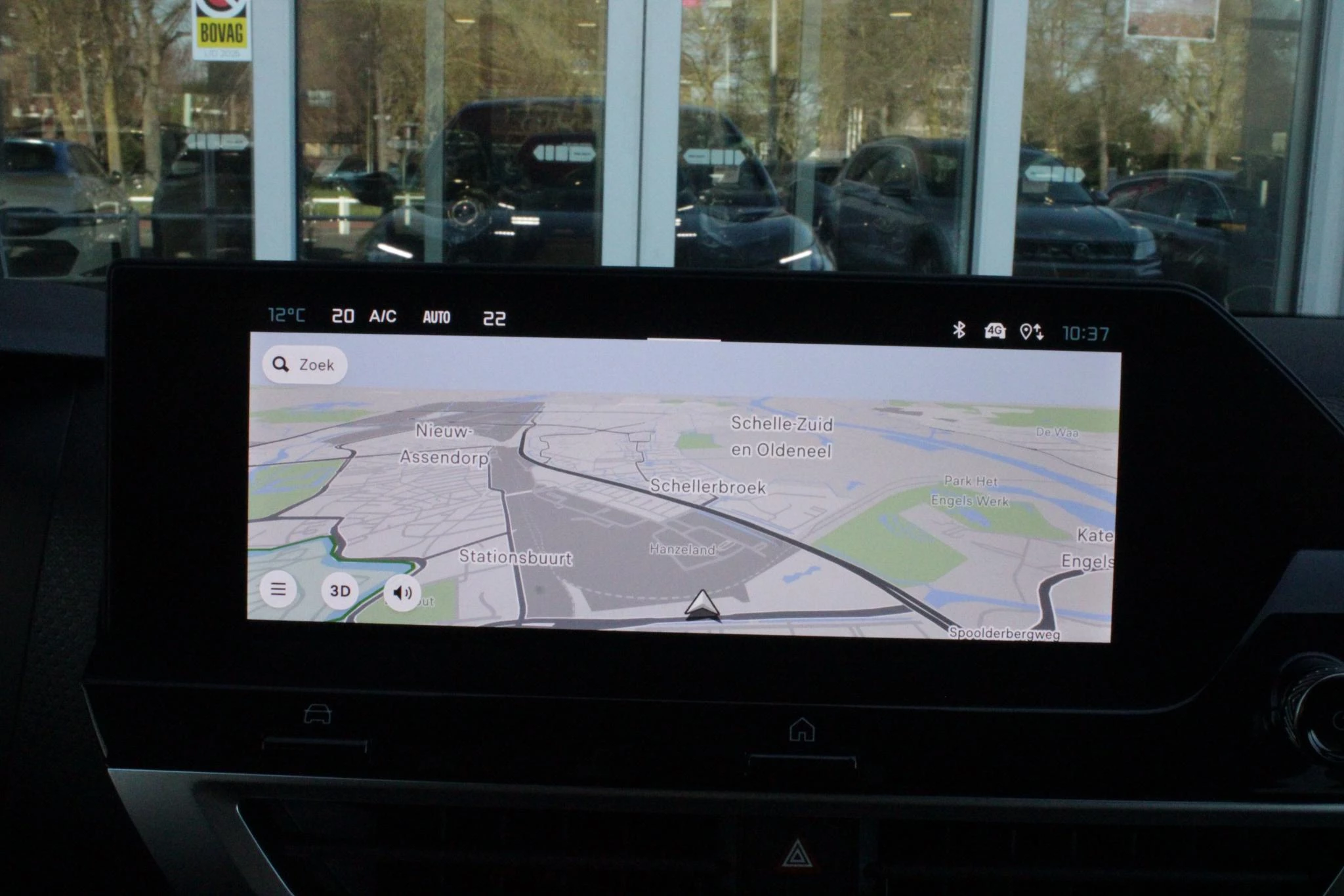 Hoofdafbeelding Citroën C4