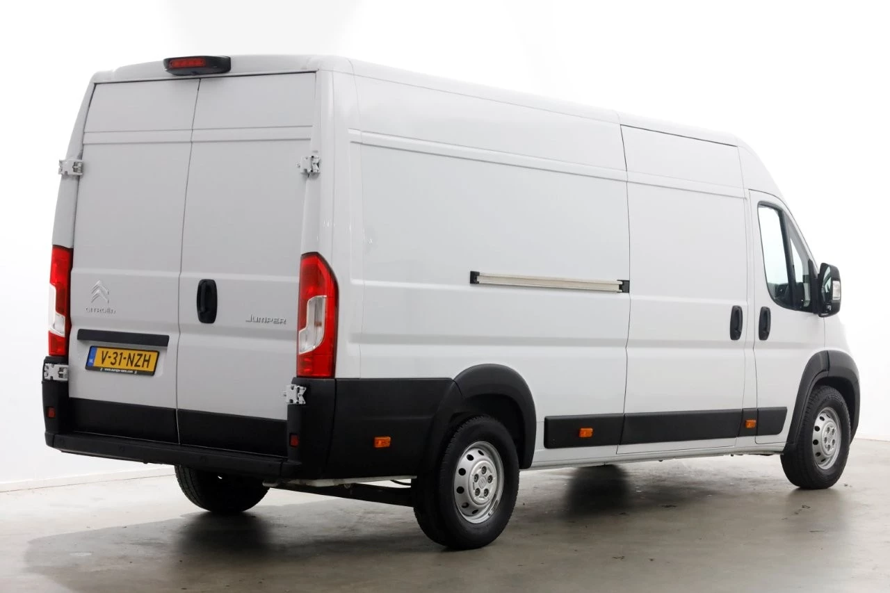 Hoofdafbeelding Citroën Jumper