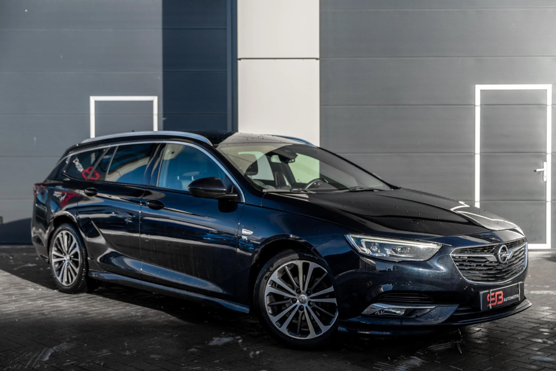 Hoofdafbeelding Opel Insignia