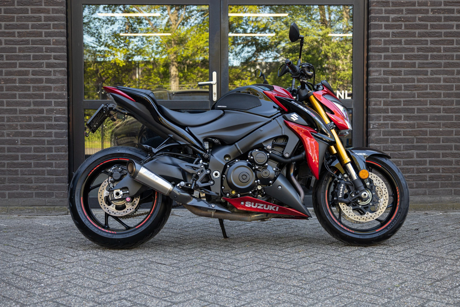 Hoofdafbeelding Suzuki GSX