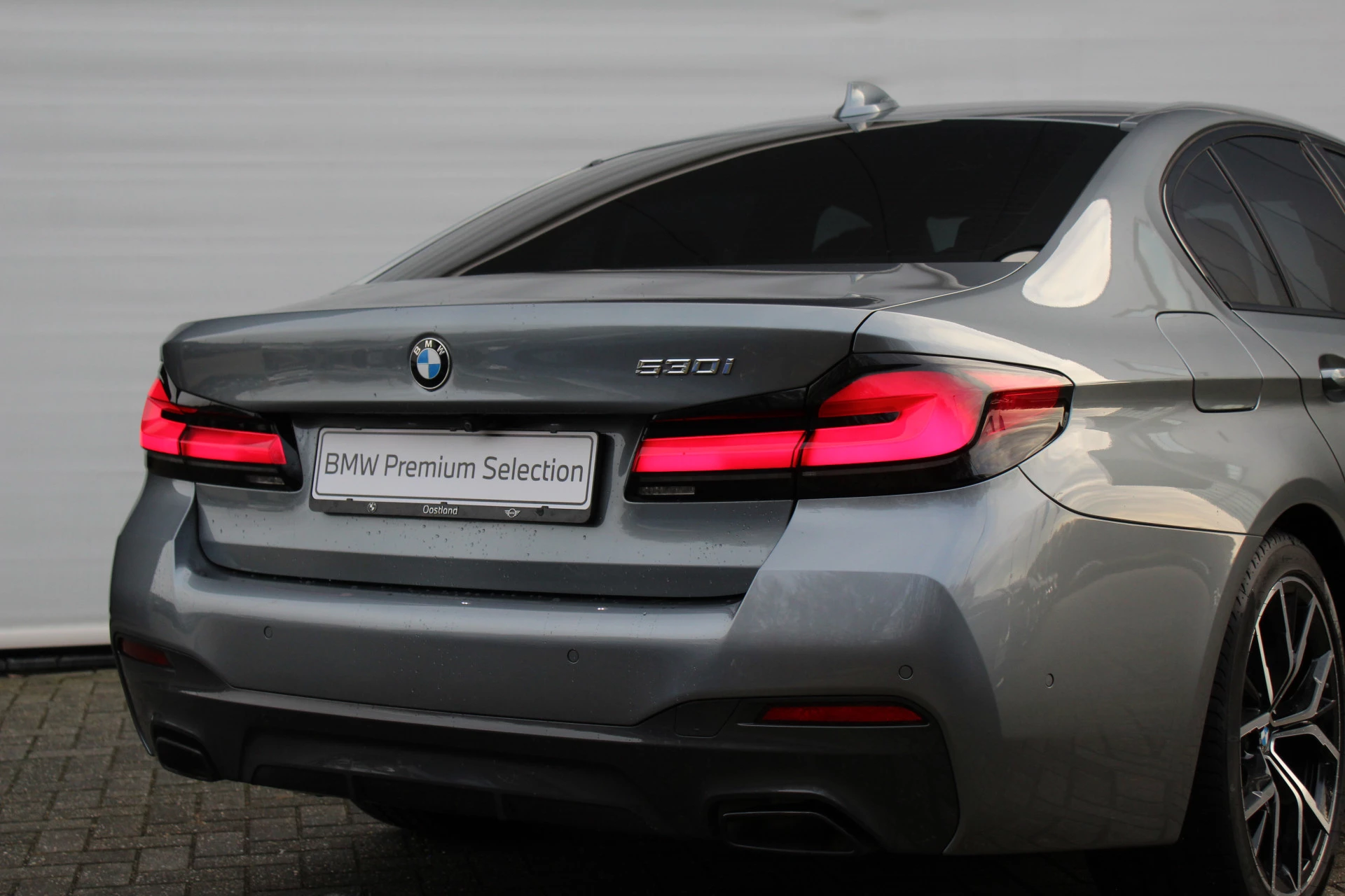 Hoofdafbeelding BMW 5 Serie