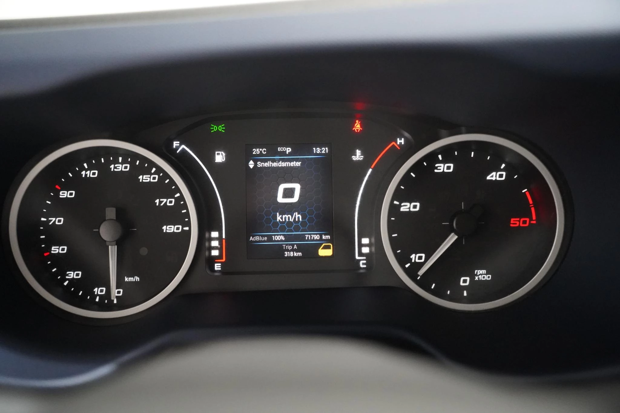 Hoofdafbeelding Iveco Daily