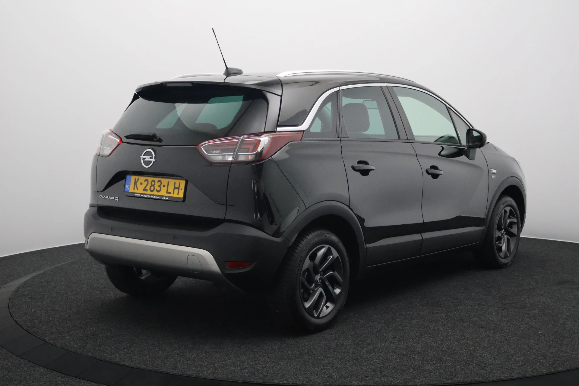 Hoofdafbeelding Opel Crossland X