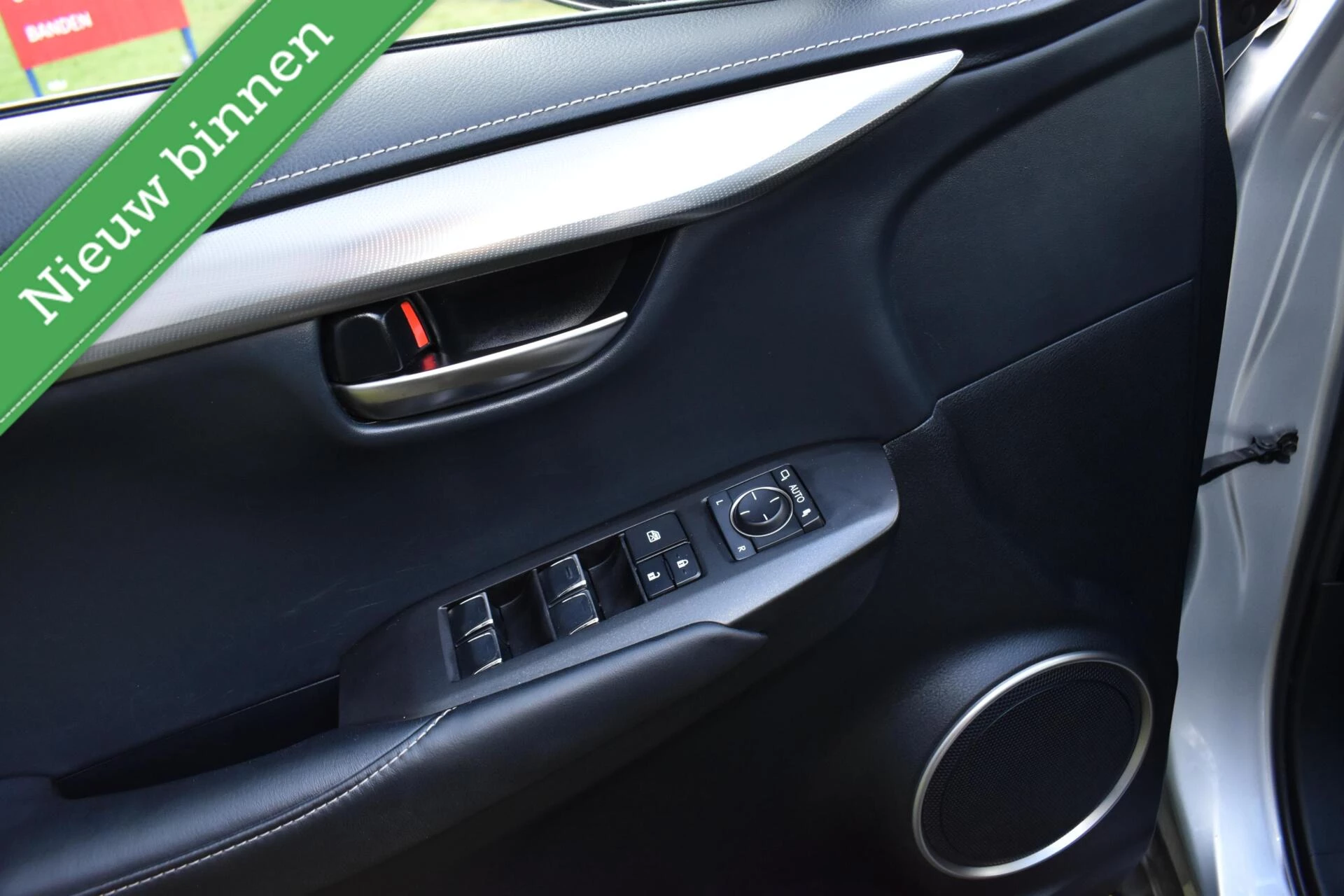 Hoofdafbeelding Lexus NX