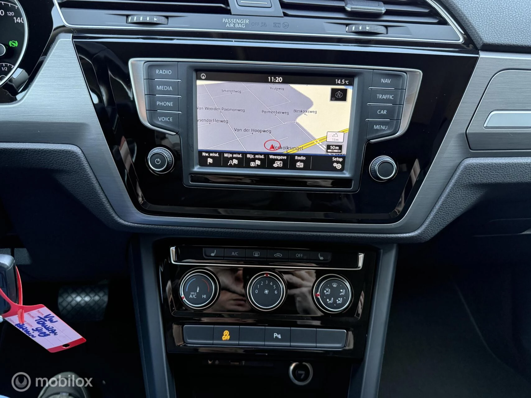 Hoofdafbeelding Volkswagen Touran
