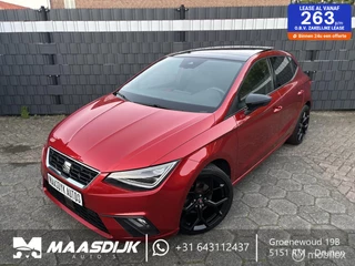 Seat Ibiza 1.0 TSI FR Virtual Pano Beats Audio Camera PDC