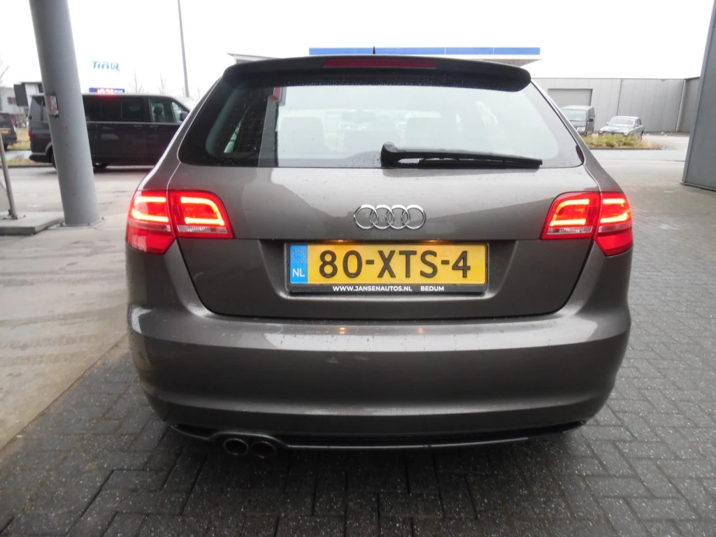 Hoofdafbeelding Audi A3