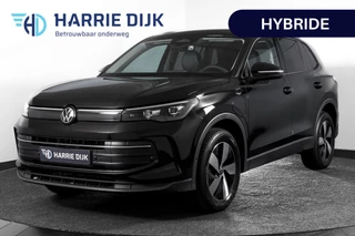 Volkswagen Tiguan 1.5 eHybrid 204 PK Life | Elek. Trekhaak | Dig. Cockpit | Adapt. Cruise | Stoel-+stuurverw. | PDC | Camera | App. Connect | ECC | LM 18" | 8309