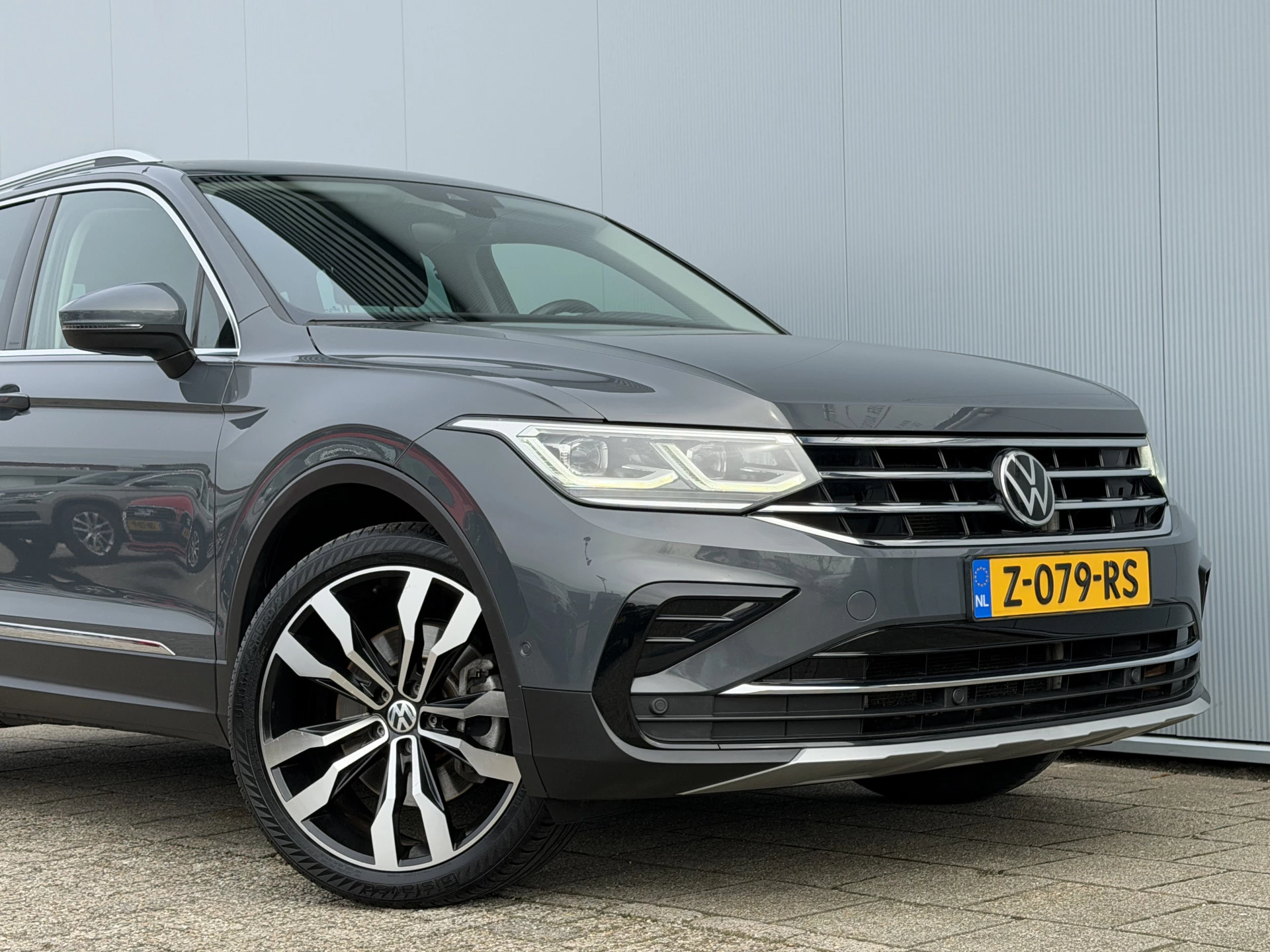 Hoofdafbeelding Volkswagen Tiguan