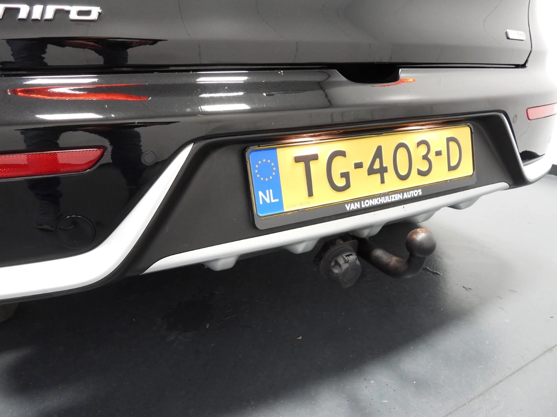 Hoofdafbeelding Kia Niro