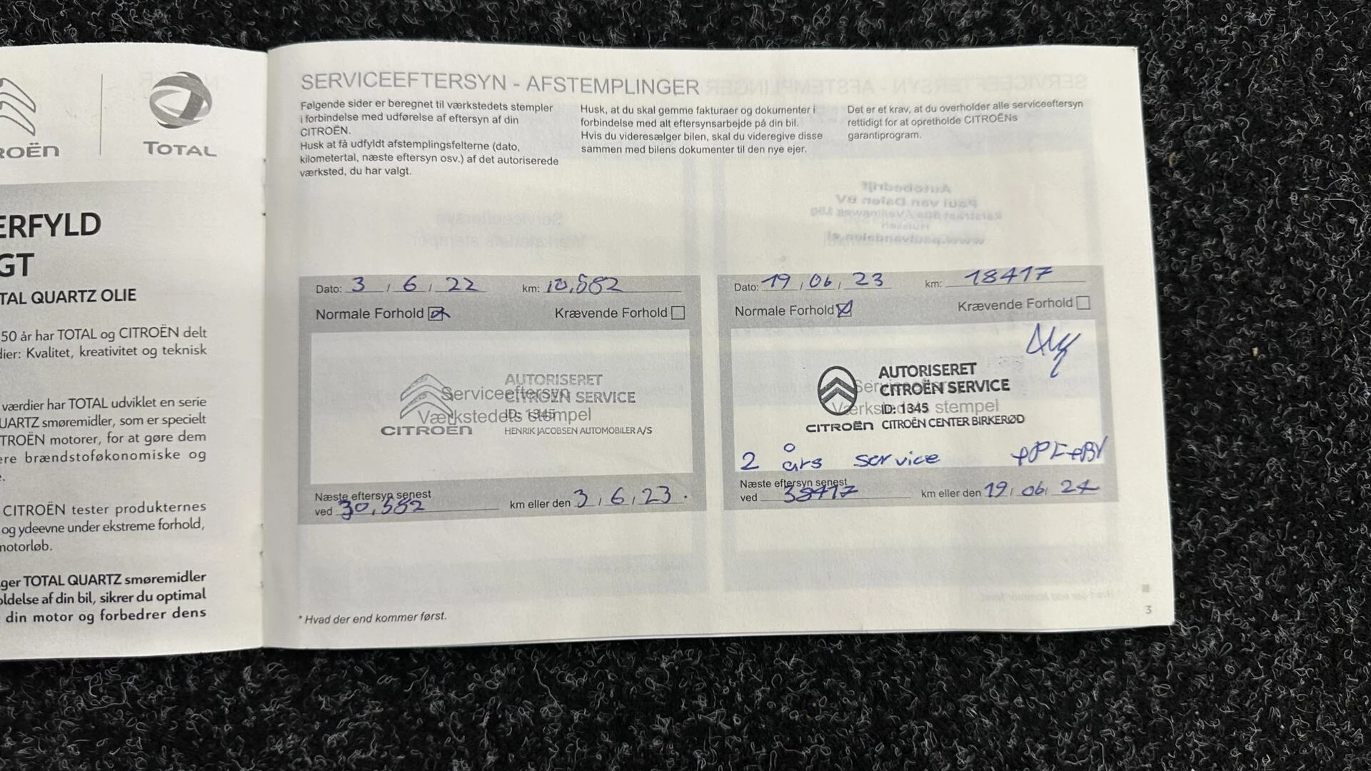 Hoofdafbeelding Citroën C4