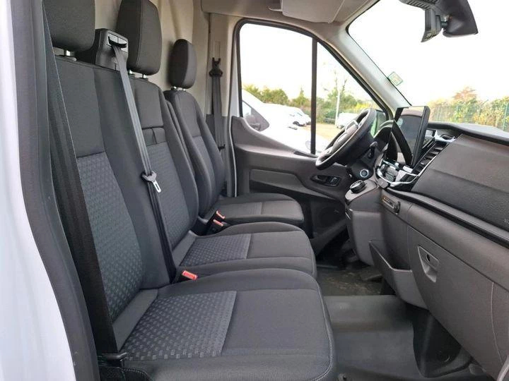 Hoofdafbeelding Ford E-Transit