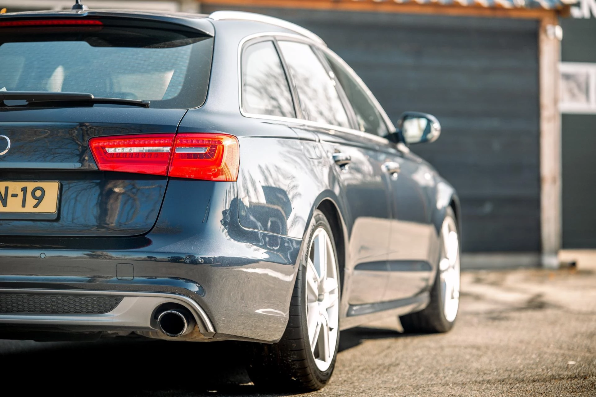 Hoofdafbeelding Audi A6