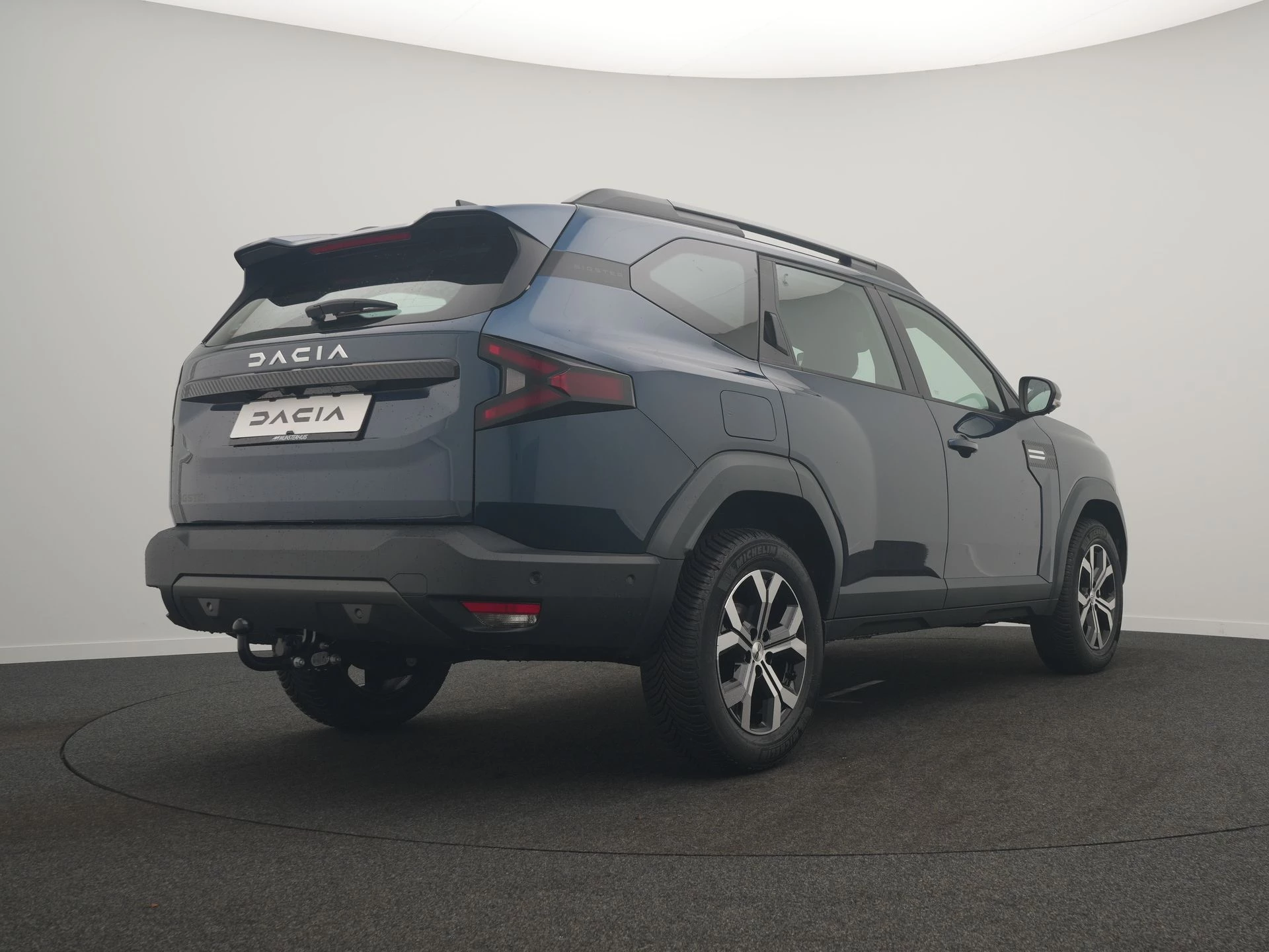 Hoofdafbeelding Dacia Bigster