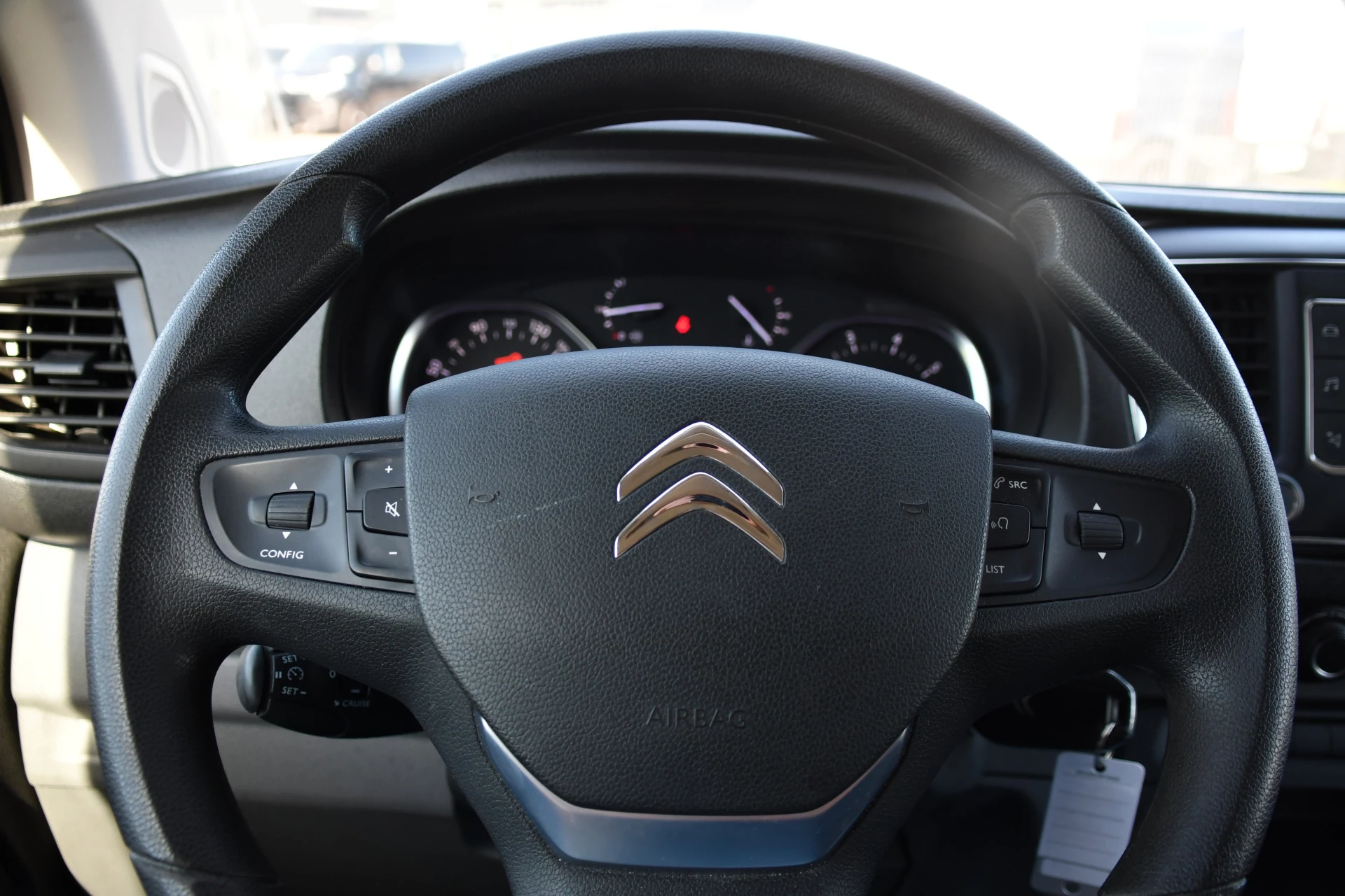 Hoofdafbeelding Citroën Jumpy