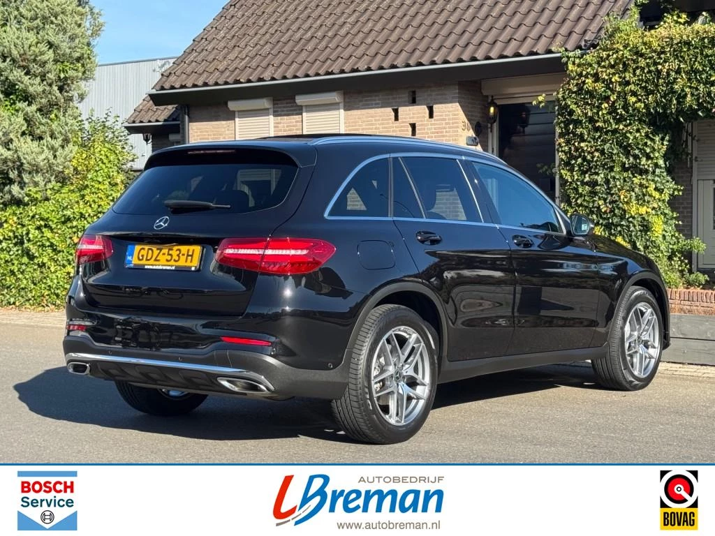 Hoofdafbeelding Mercedes-Benz GLC