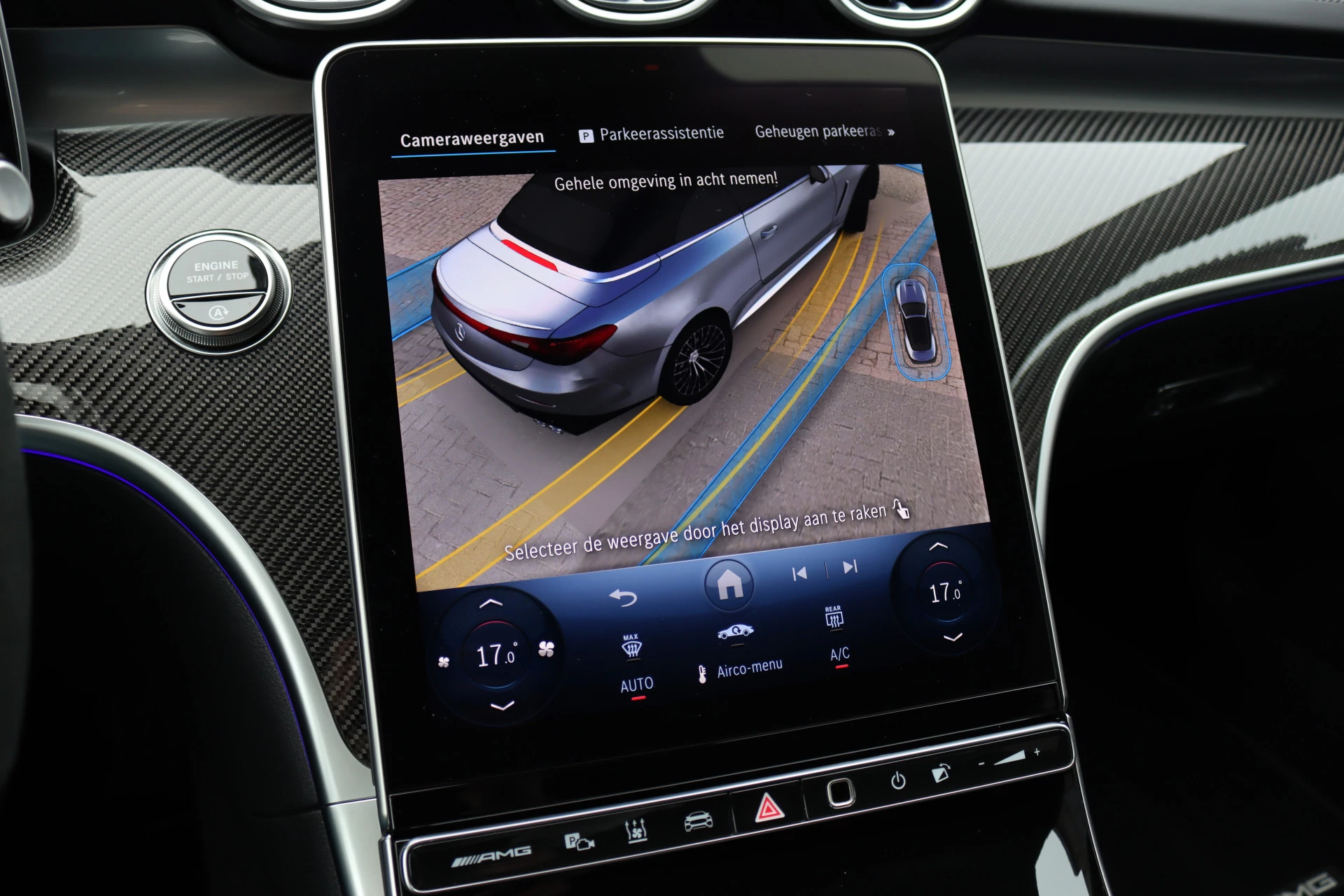 Hoofdafbeelding Mercedes-Benz CLE