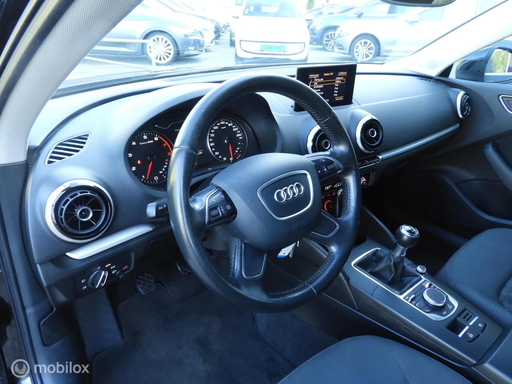 Hoofdafbeelding Audi A3