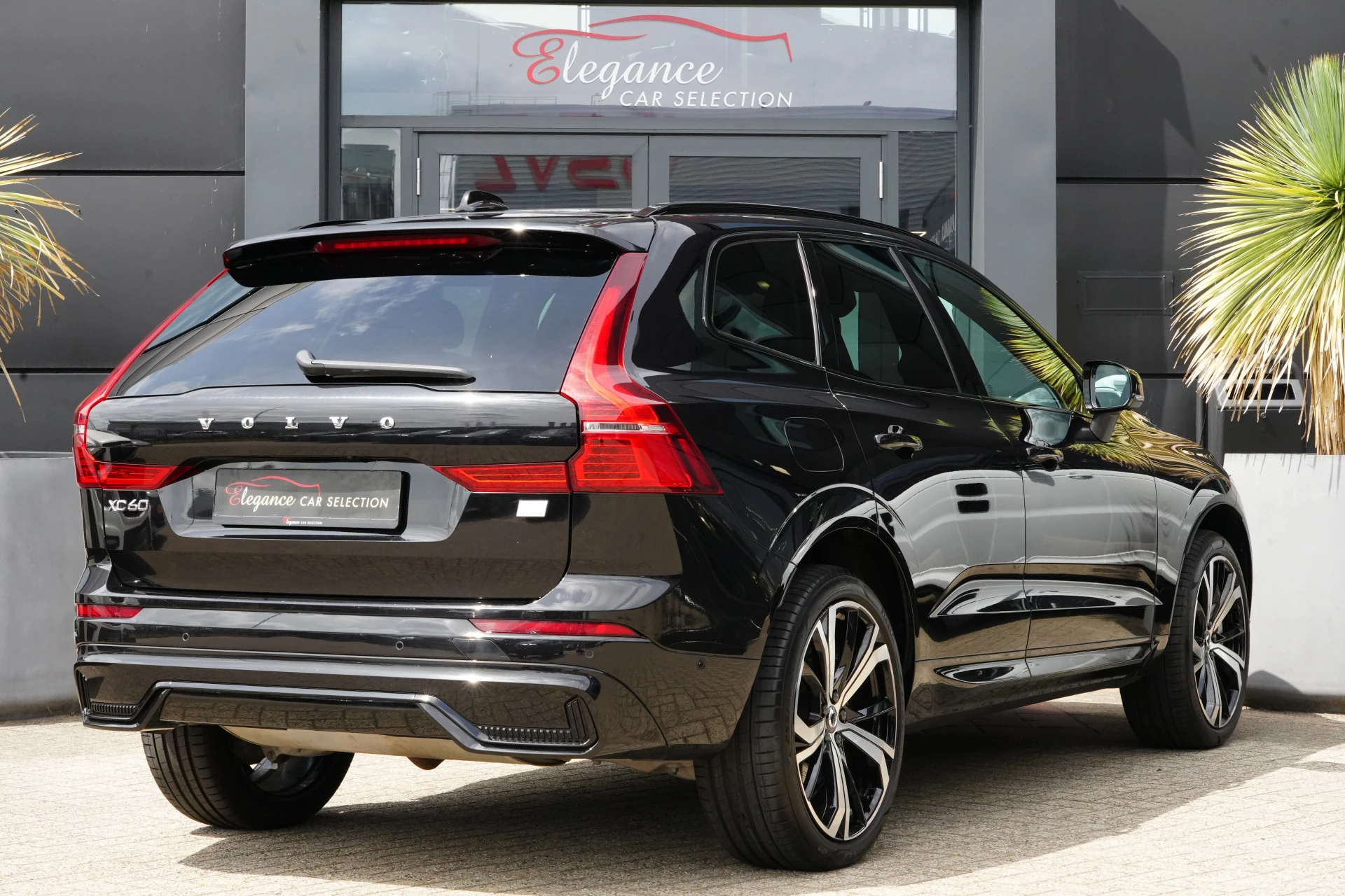 Hoofdafbeelding Volvo XC60