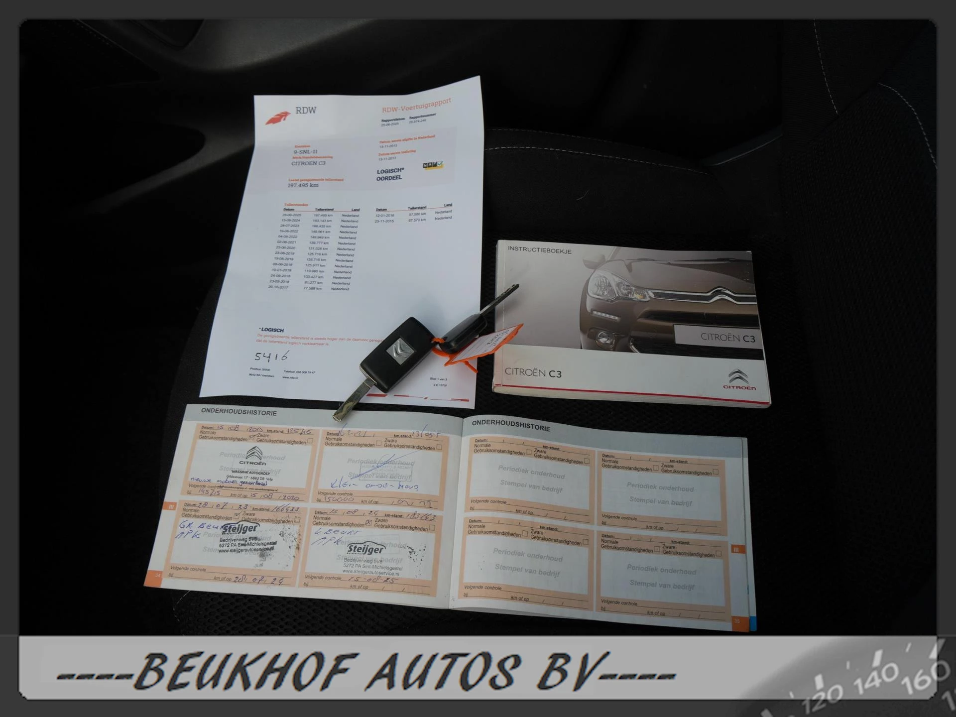 Hoofdafbeelding Citroën C3