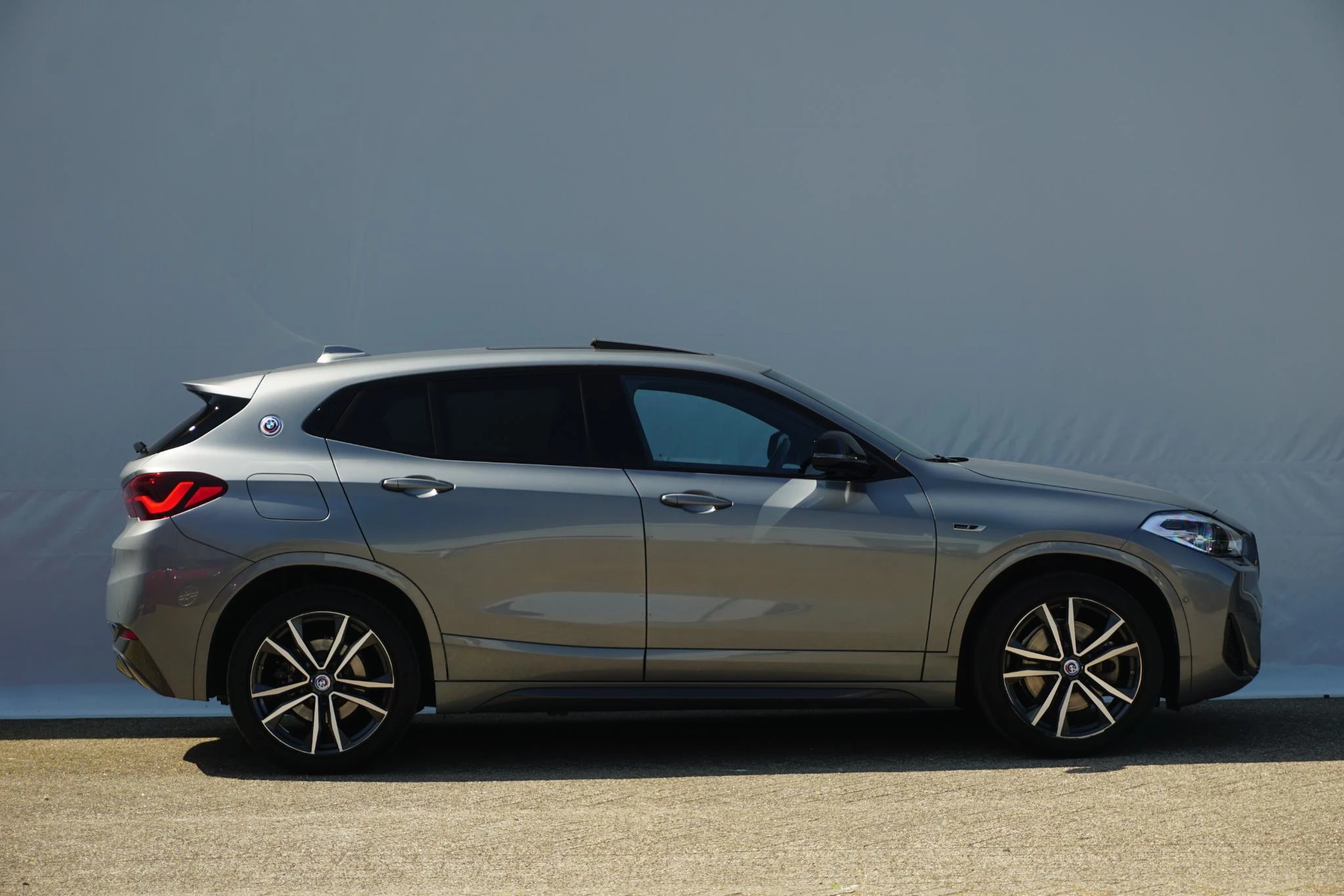 Hoofdafbeelding BMW X2