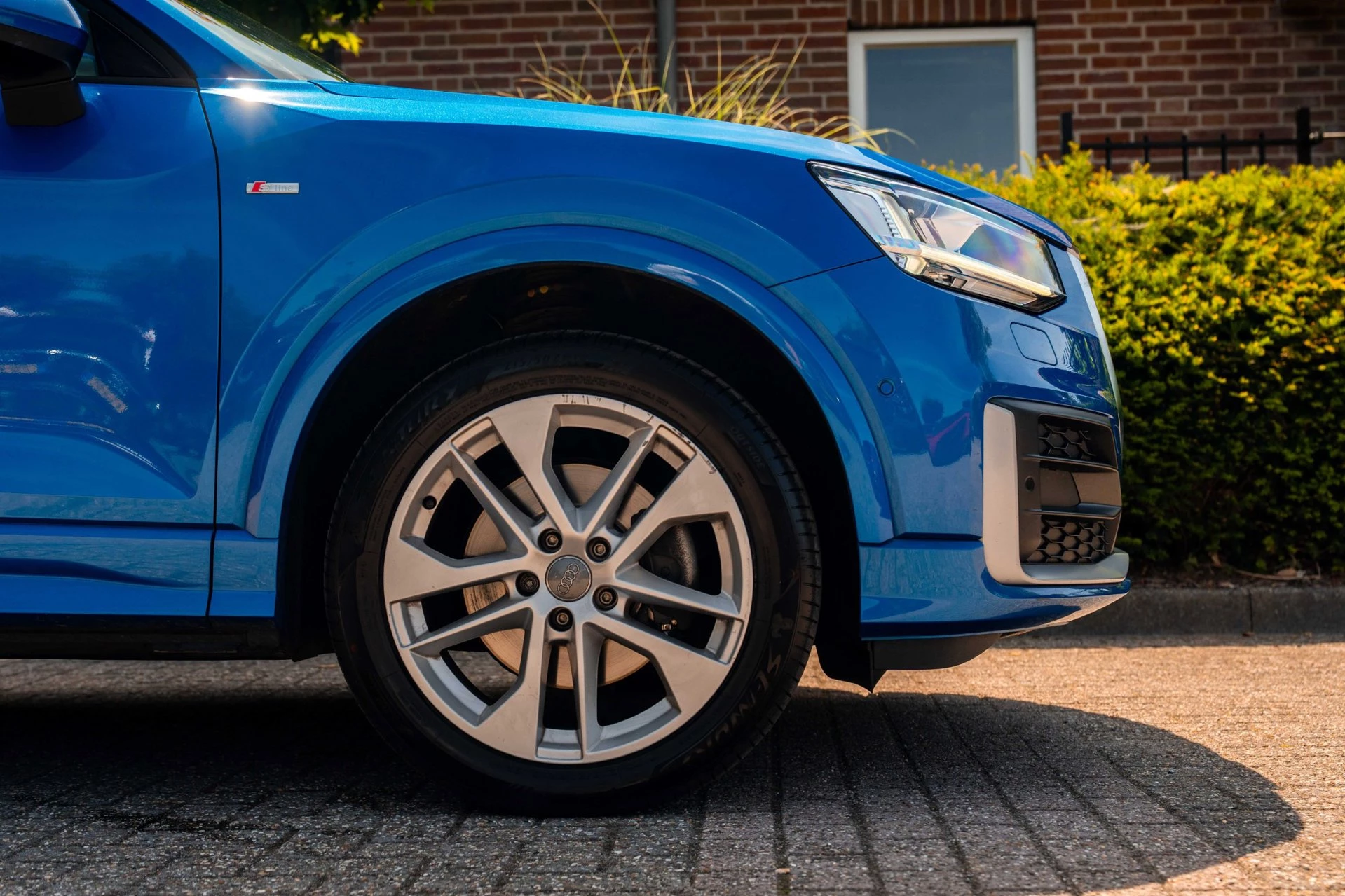 Hoofdafbeelding Audi Q2
