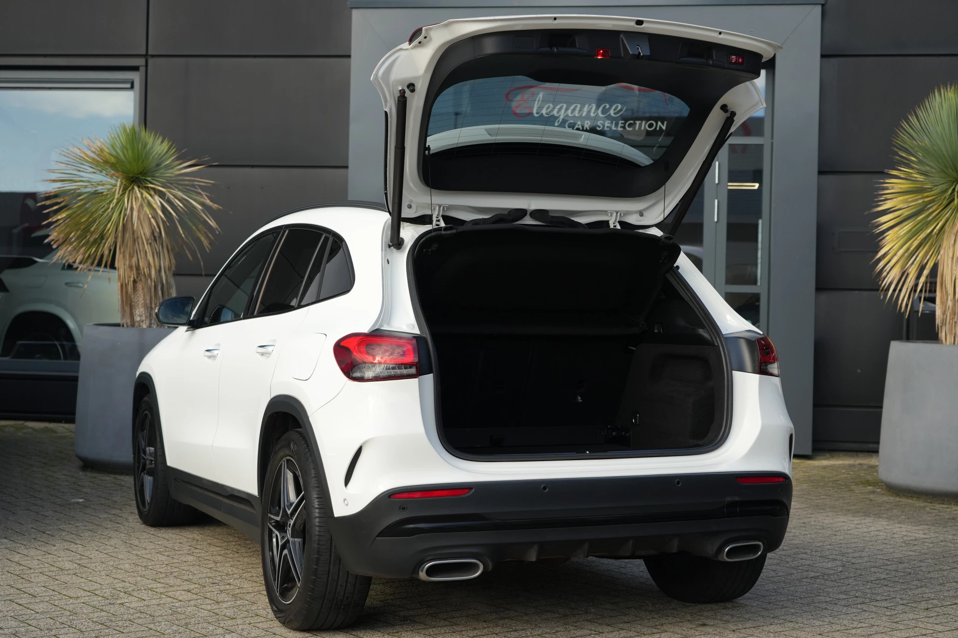 Hoofdafbeelding Mercedes-Benz GLA