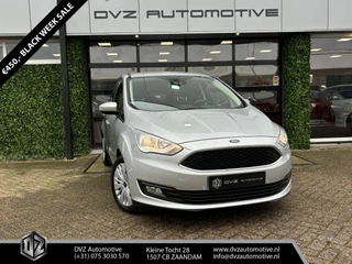 Ford C-MAX 1.5 150PK Automaat Titanium | Carplay | Winterpack | 44DKM