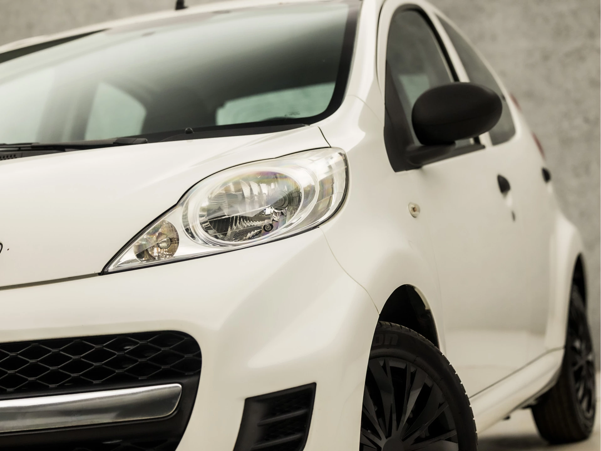 Hoofdafbeelding Peugeot 107