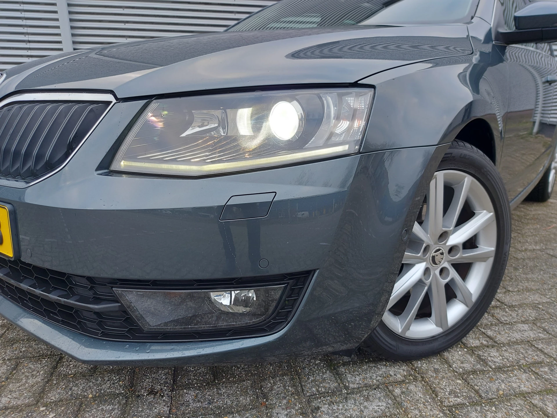 Hoofdafbeelding Škoda Octavia