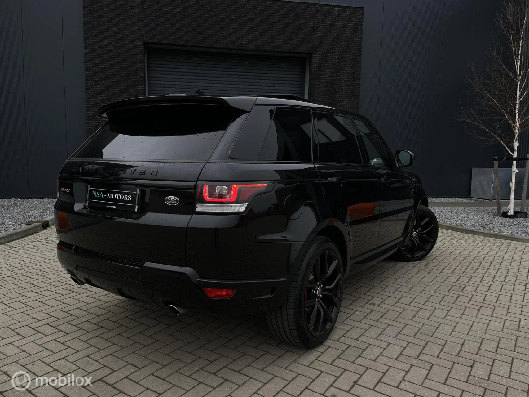 Hoofdafbeelding Land Rover Range Rover Sport