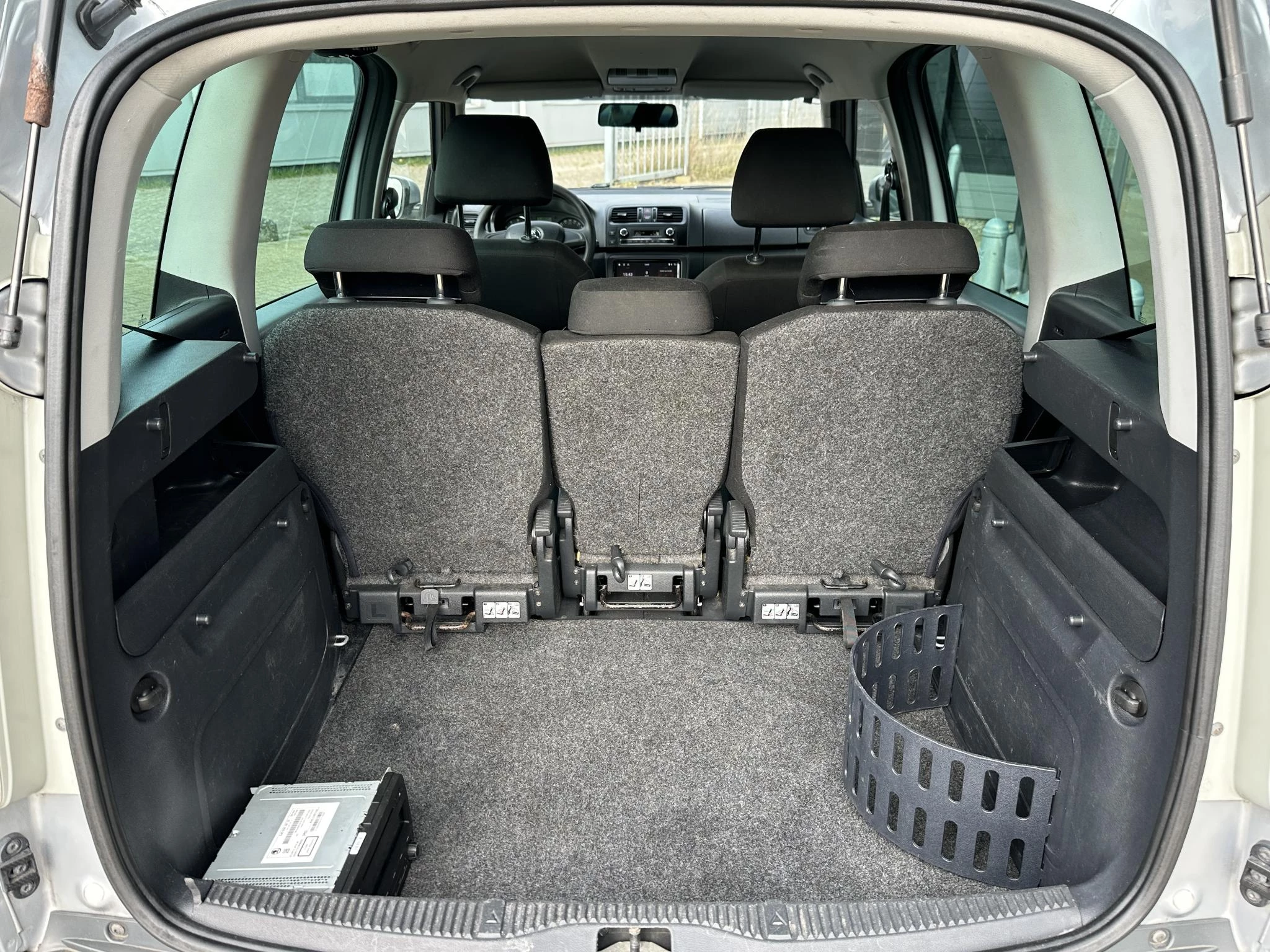 Hoofdafbeelding Škoda Roomster