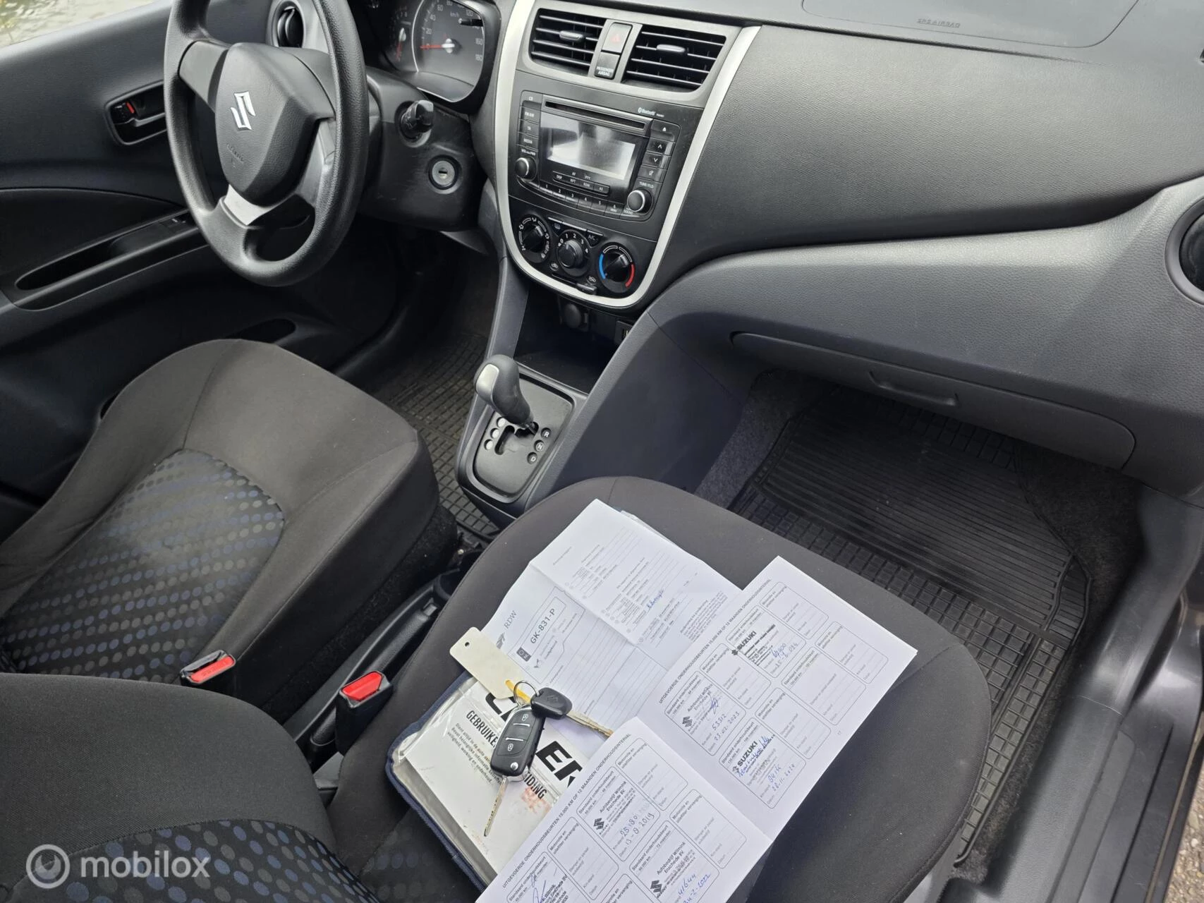 Hoofdafbeelding Suzuki Celerio
