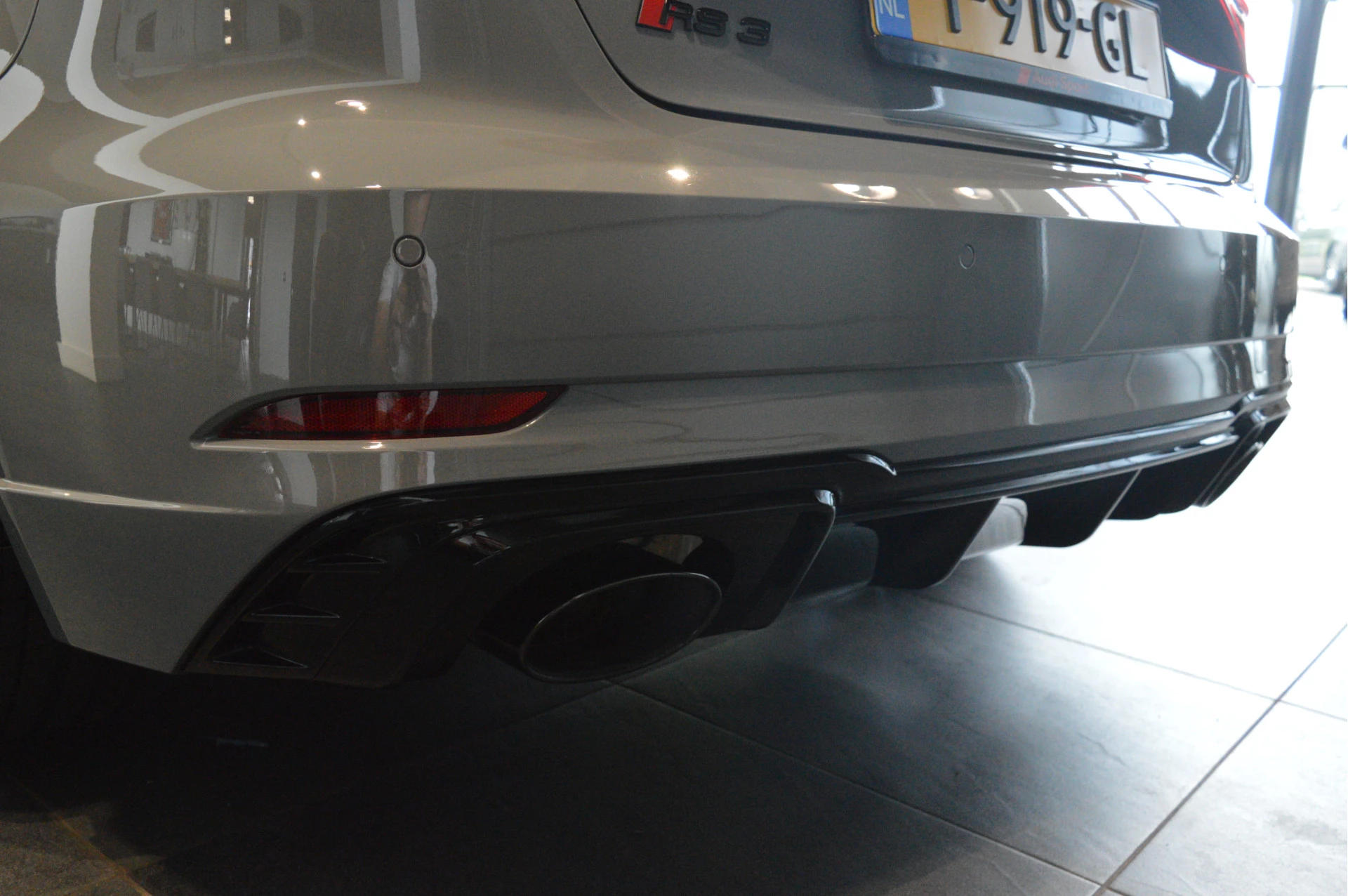 Hoofdafbeelding Audi RS3