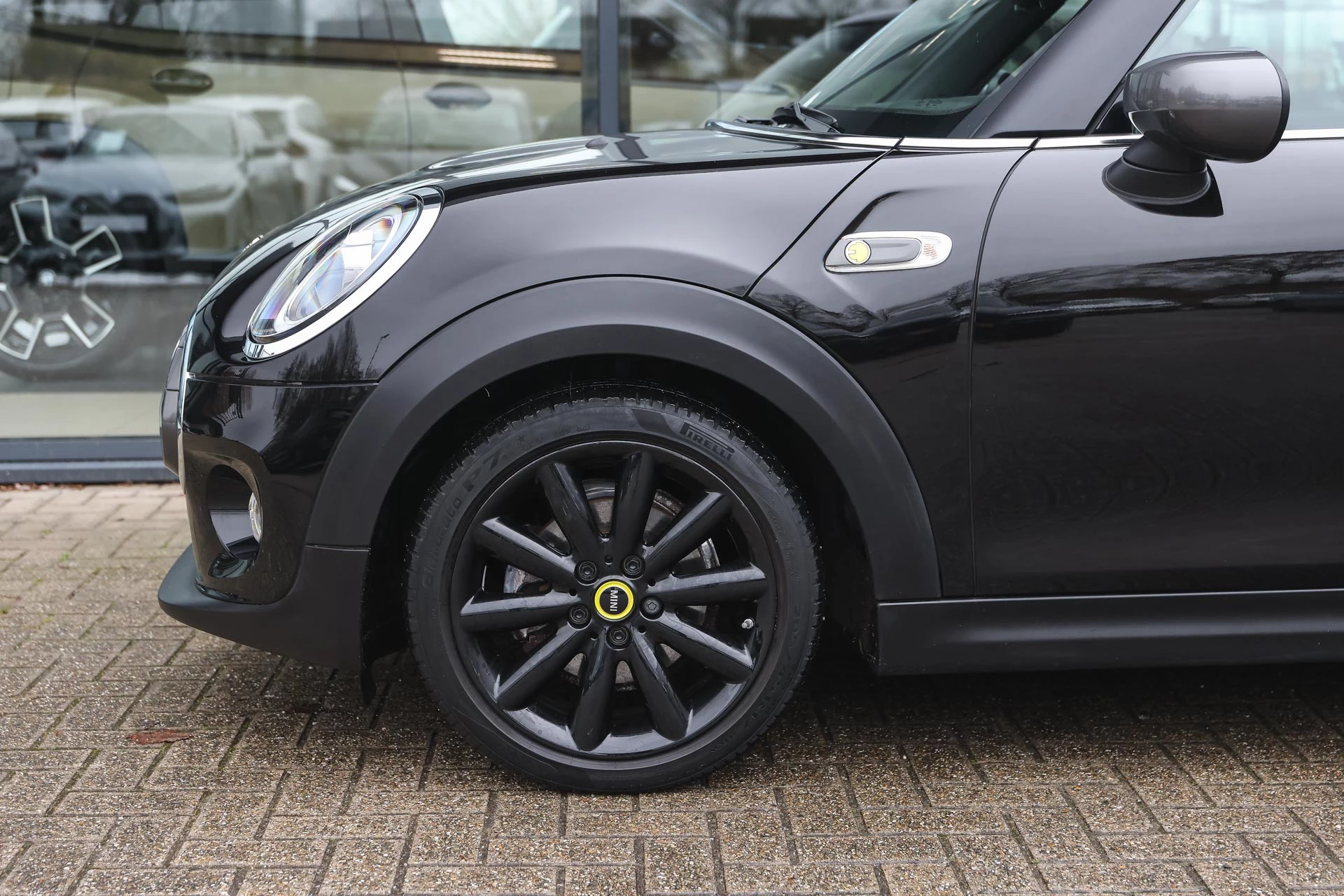 Hoofdafbeelding MINI Electric