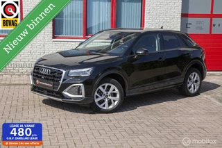 Audi Q2 35 TFSI Pro Line/AUTOMAAT/NAVI/CRUISE/CAMERA