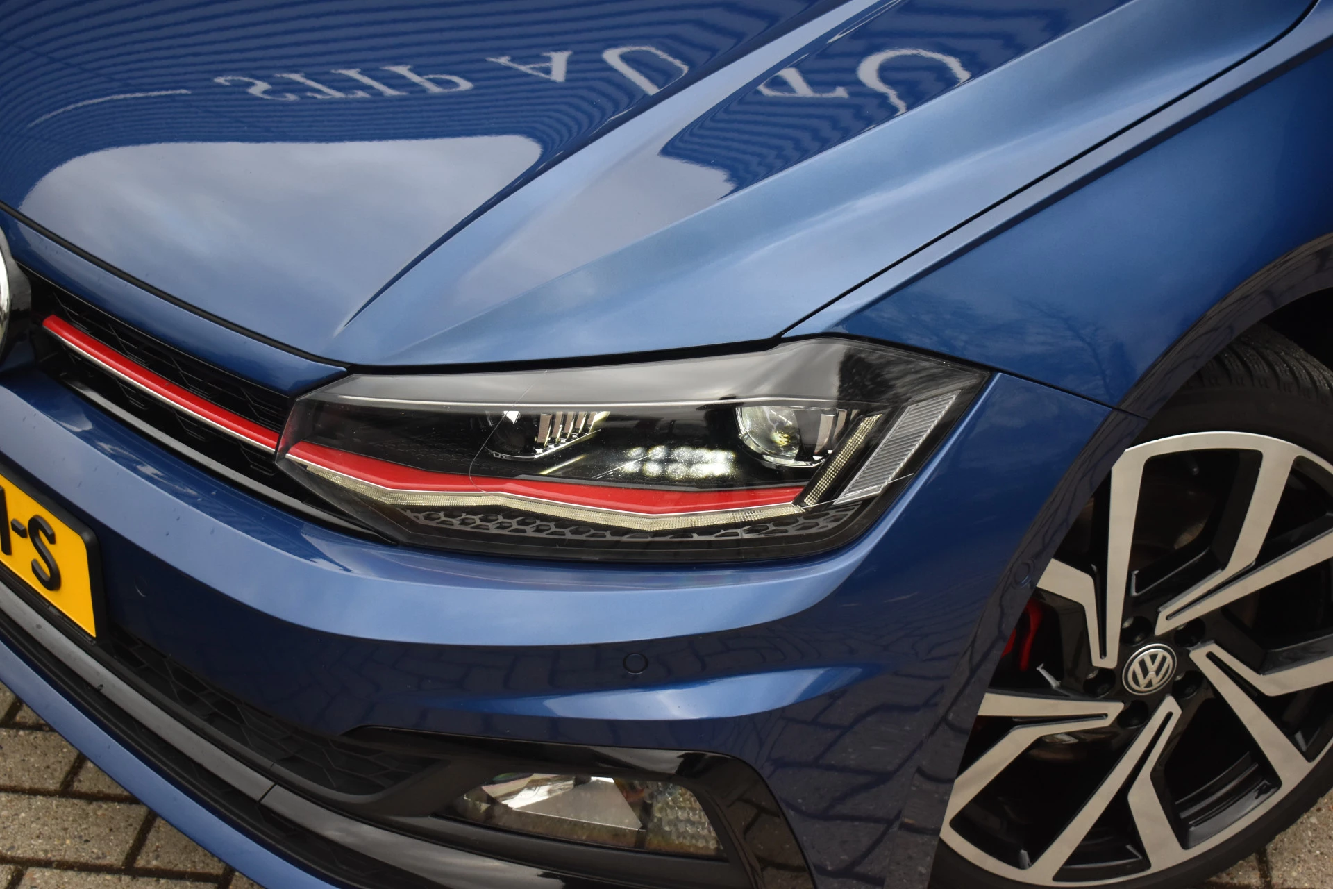 Hoofdafbeelding Volkswagen Polo