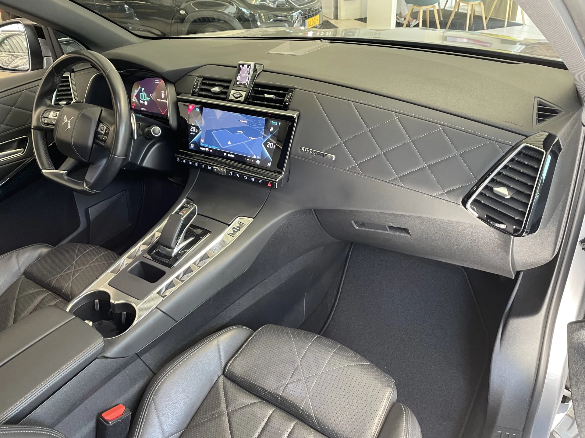 Hoofdafbeelding DS DS 7