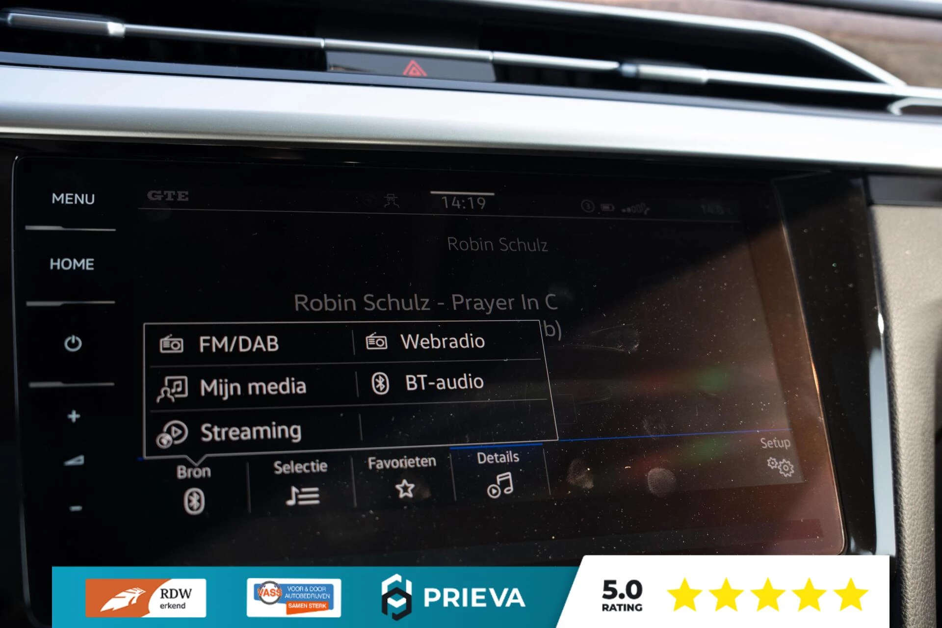 Hoofdafbeelding Volkswagen Arteon