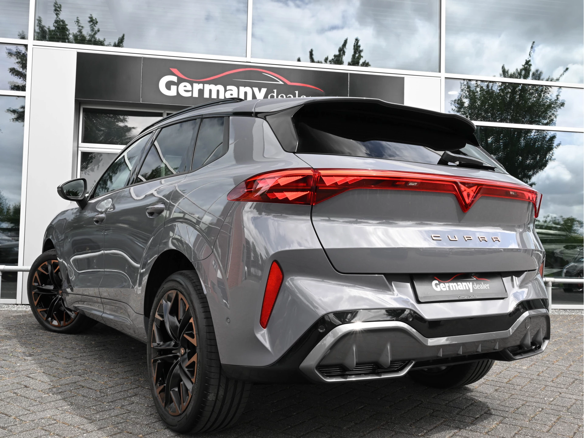 Hoofdafbeelding CUPRA Terramar