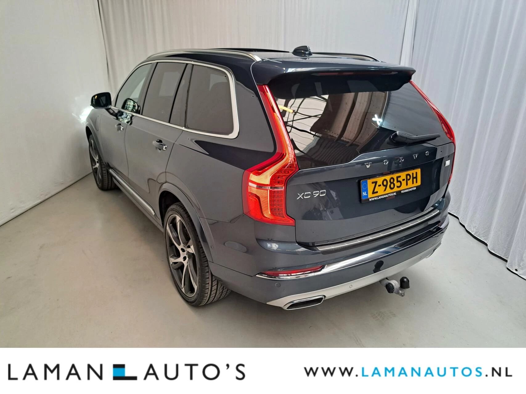 Hoofdafbeelding Volvo XC90