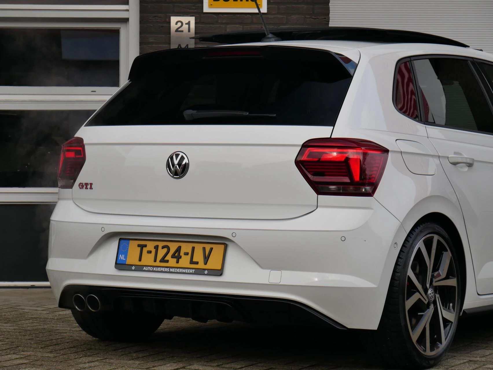 Hoofdafbeelding Volkswagen Polo