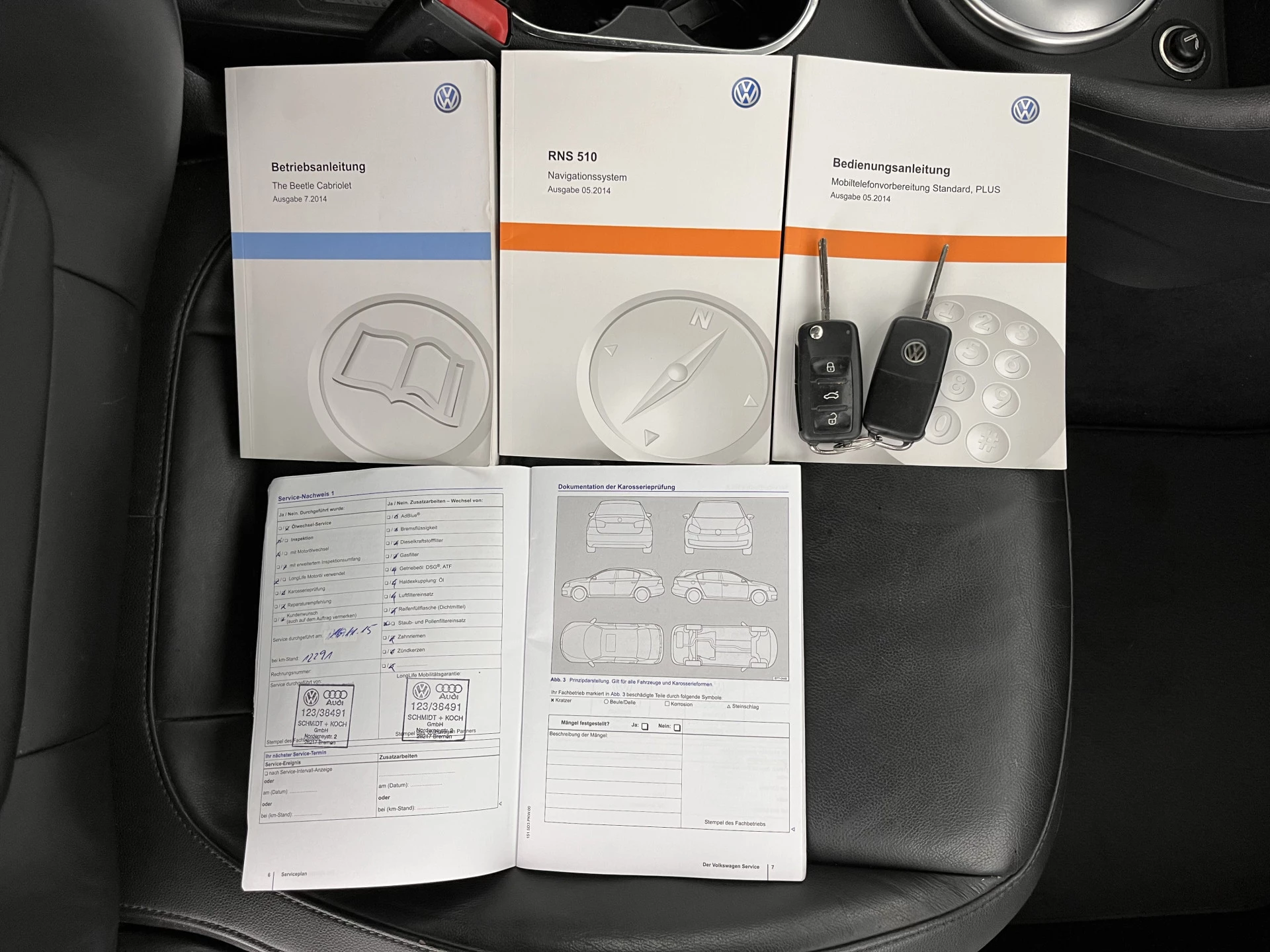 Hoofdafbeelding Volkswagen Beetle