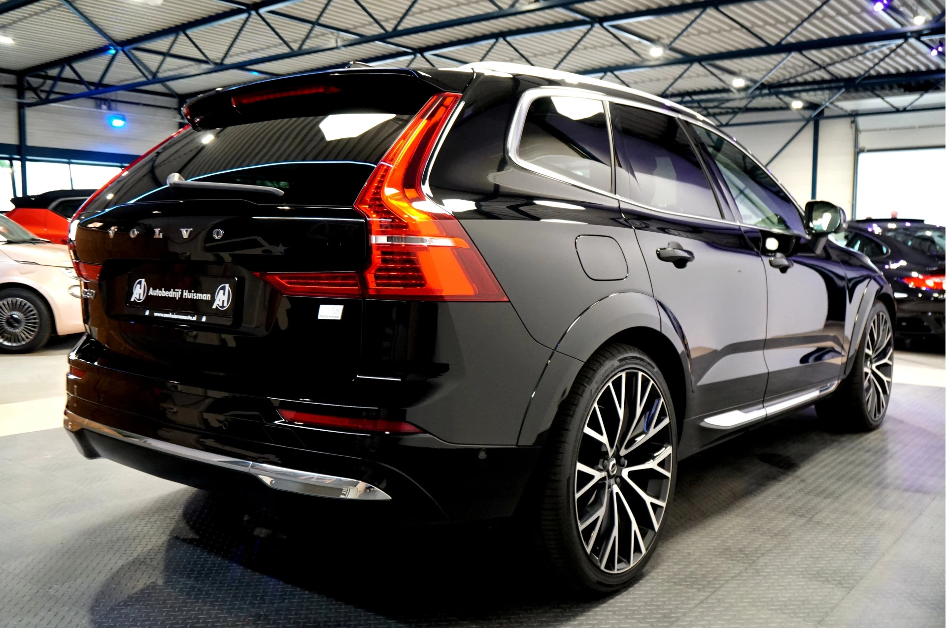 Hoofdafbeelding Volvo XC60