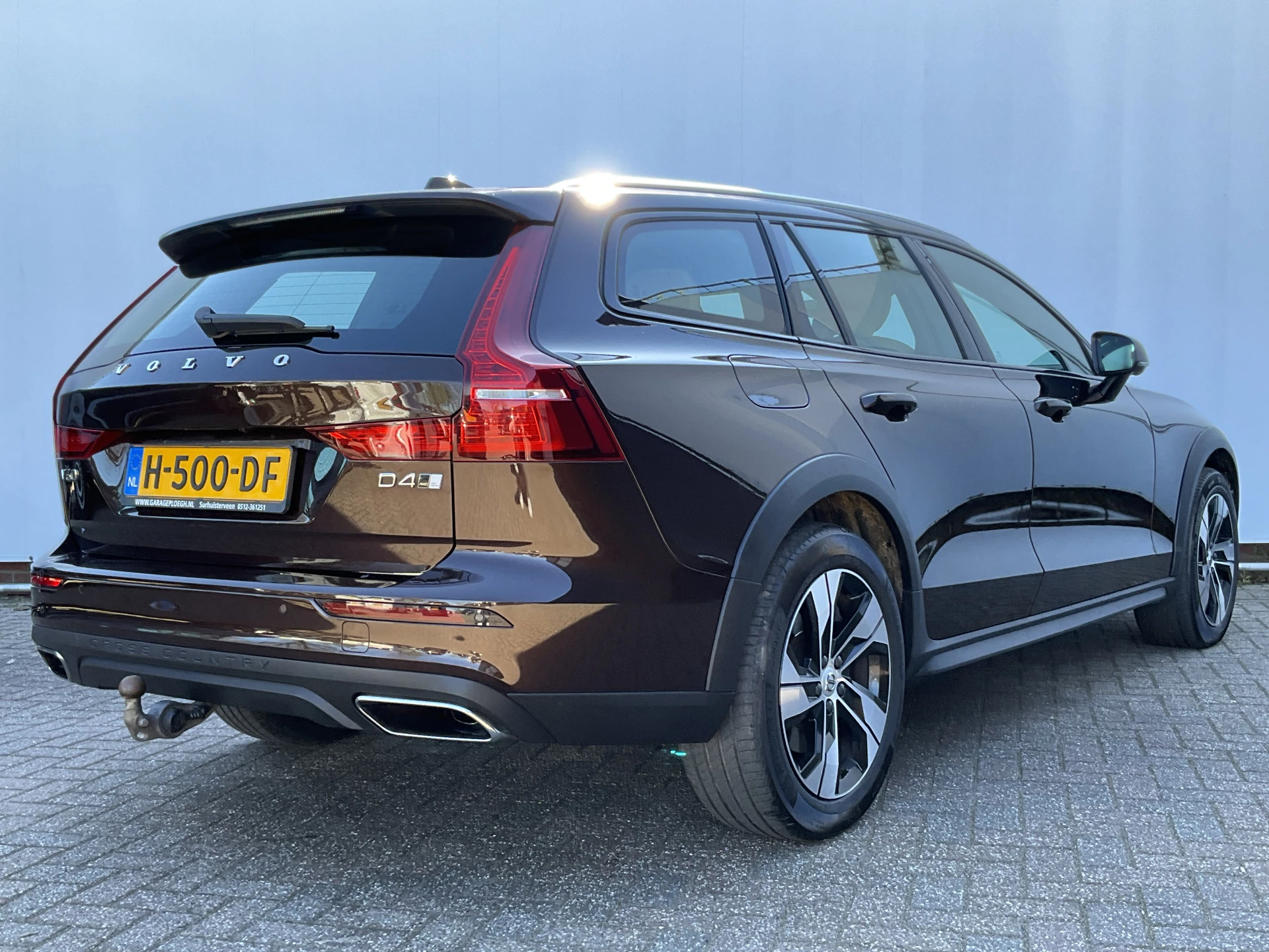 Hoofdafbeelding Volvo V60